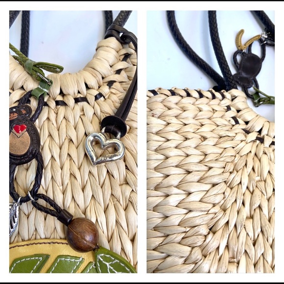Brighton Macy Straw Bag - Picture 9 of 14